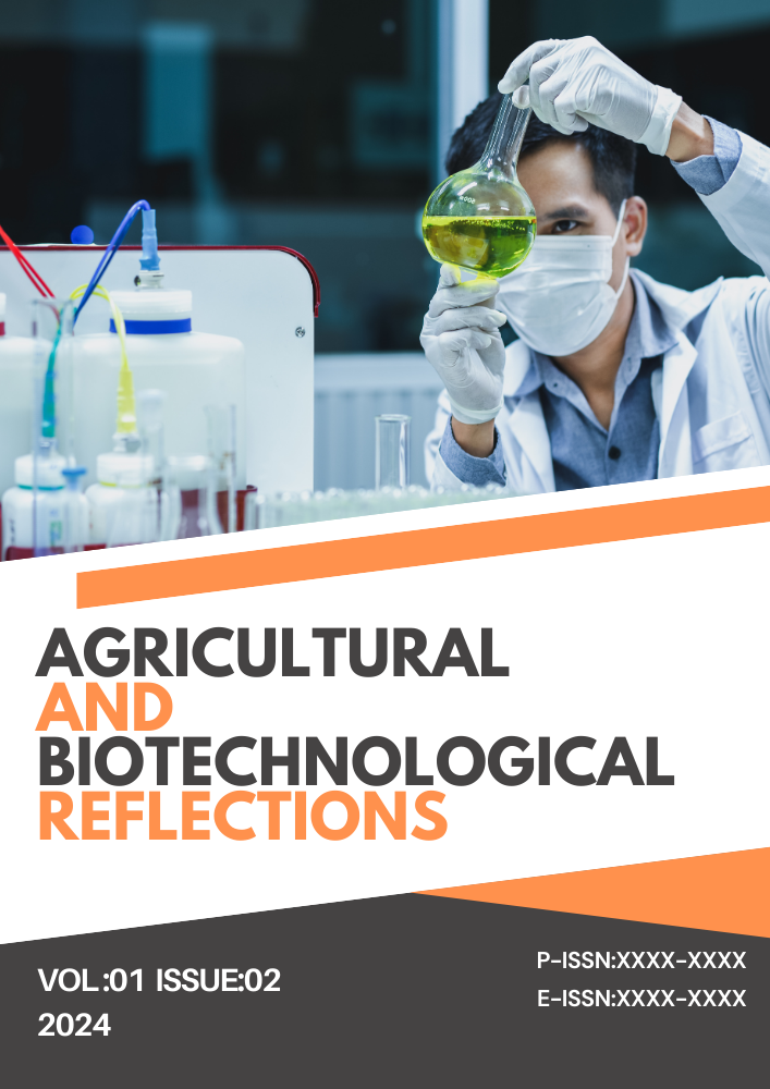 					View Vol. 1 No. 02 (2024): Agricultural and Biotechnological Reflections
				